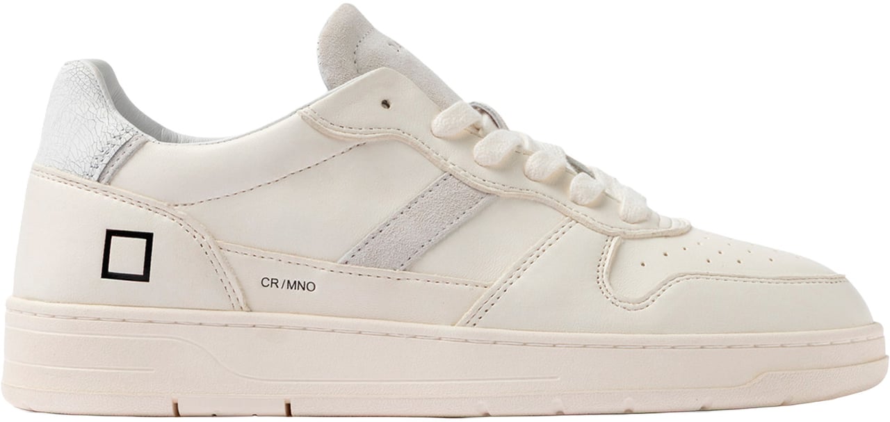 D.A.T.E. D.A.T.E. Sneakers White Wit