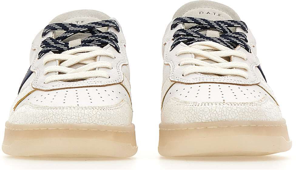 D.A.T.E. D.A.T.E. Sneakers White Wit