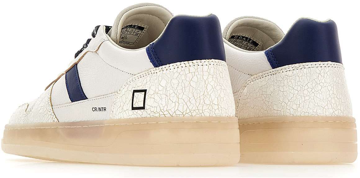 D.A.T.E. D.A.T.E. Sneakers White Wit