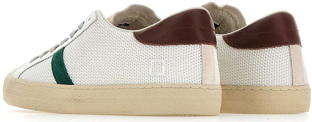 D.A.T.E. D.A.T.E. Sneakers White Wit