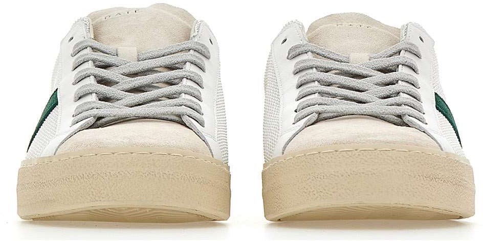 D.A.T.E. D.A.T.E. Sneakers White Wit