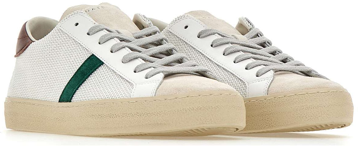 D.A.T.E. D.A.T.E. Sneakers White Wit