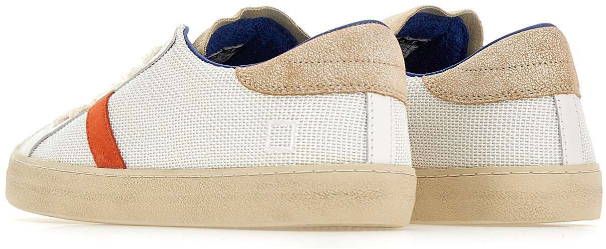 D.A.T.E. D.A.T.E. Sneakers White Wit