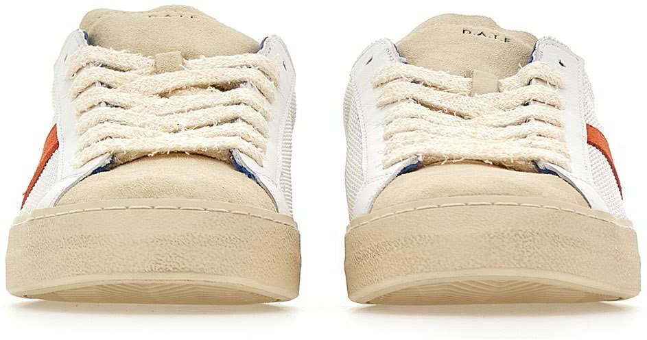 D.A.T.E. D.A.T.E. Sneakers White Wit