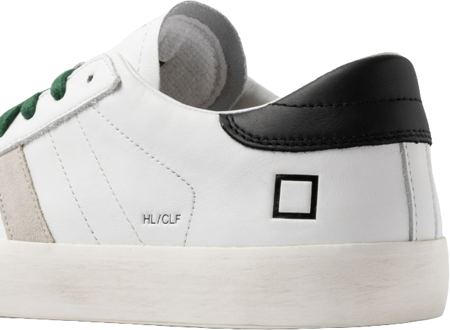 D.A.T.E. D.A.T.E. Sneakers White Wit