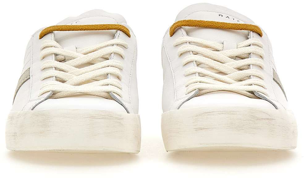 D.A.T.E. Sneakers White Wit