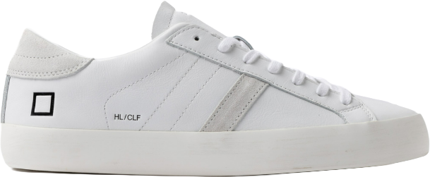 D.A.T.E. D.A.T.E. Sneakers White Wit