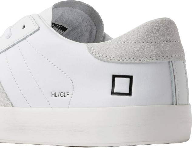 D.A.T.E. D.A.T.E. Sneakers White Wit