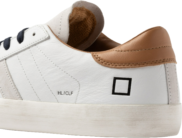 D.A.T.E. D.A.T.E. Sneakers White Wit