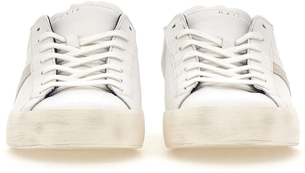 D.A.T.E. Sneakers White Wit