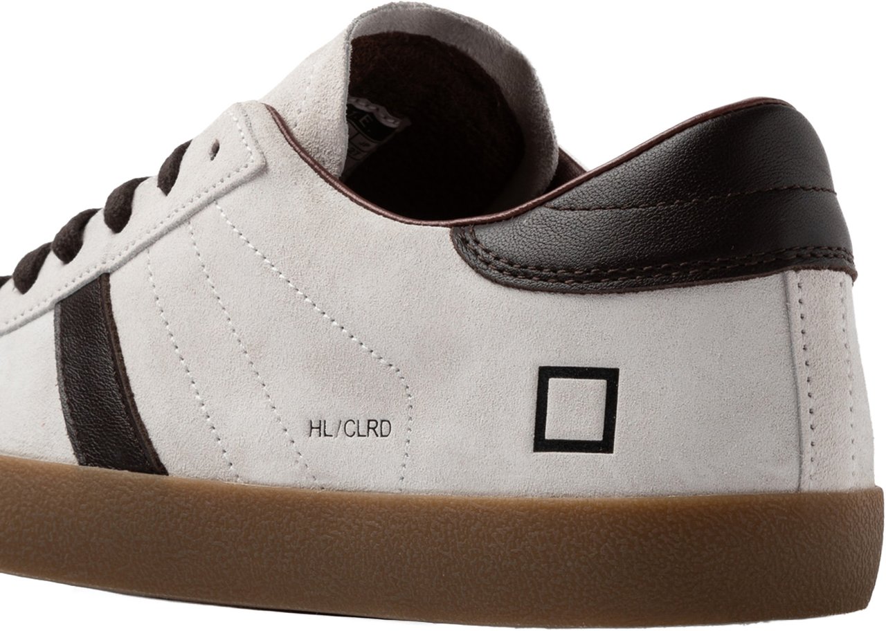 D.A.T.E. D.A.T.E. Sneakers White Wit