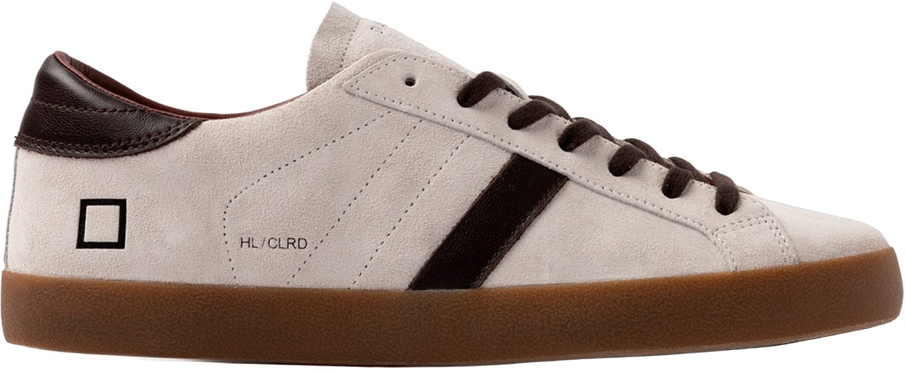 D.A.T.E. D.A.T.E. Sneakers White Wit