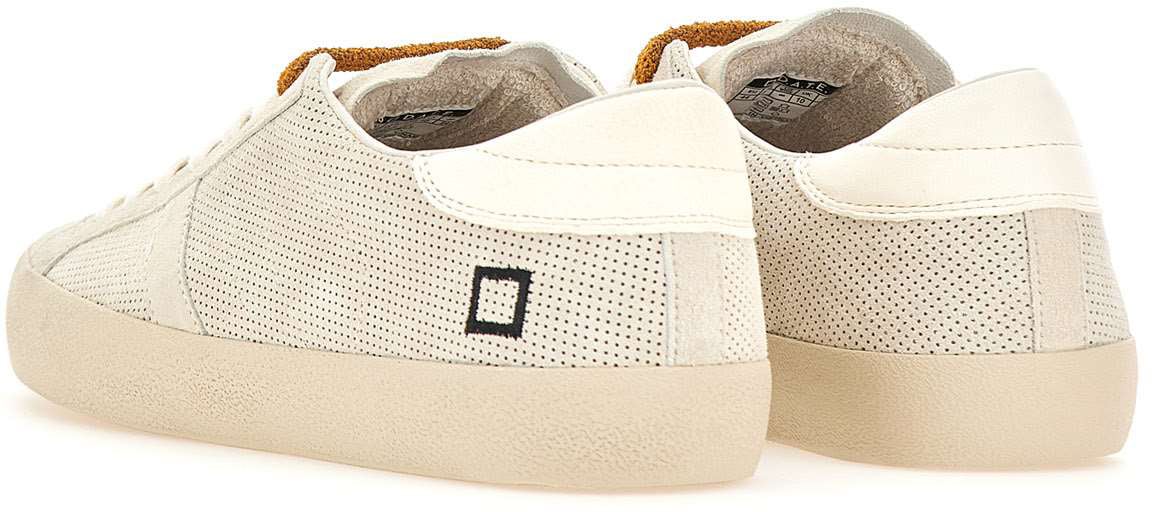D.A.T.E. Sneakers White Wit