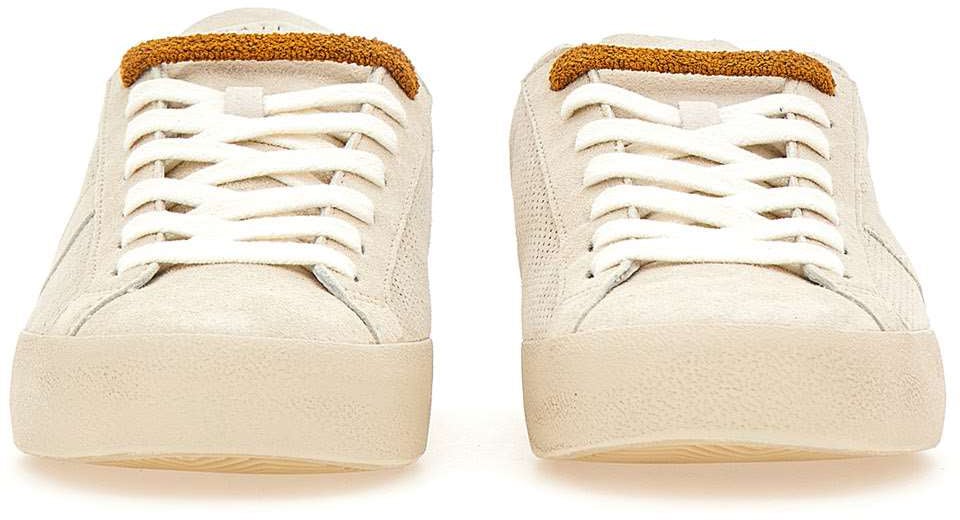 D.A.T.E. Sneakers White Wit