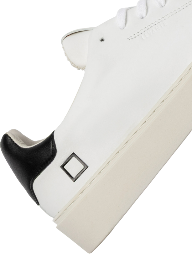 D.A.T.E. D.A.T.E. Sneakers White Wit