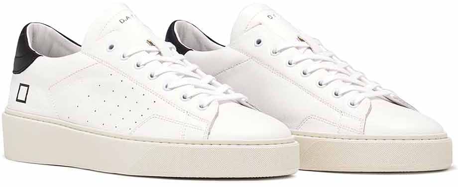 D.A.T.E. Sneakers Wit