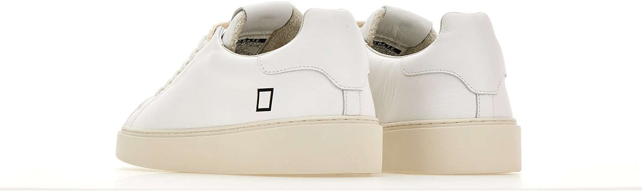 D.A.T.E. Sneakers White Wit