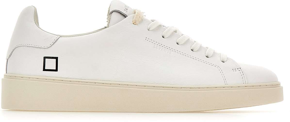 D.A.T.E. Sneakers White Wit