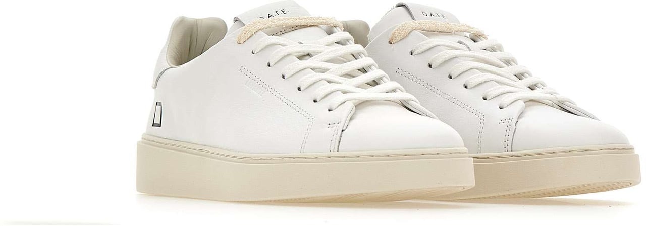 D.A.T.E. Sneakers White Wit