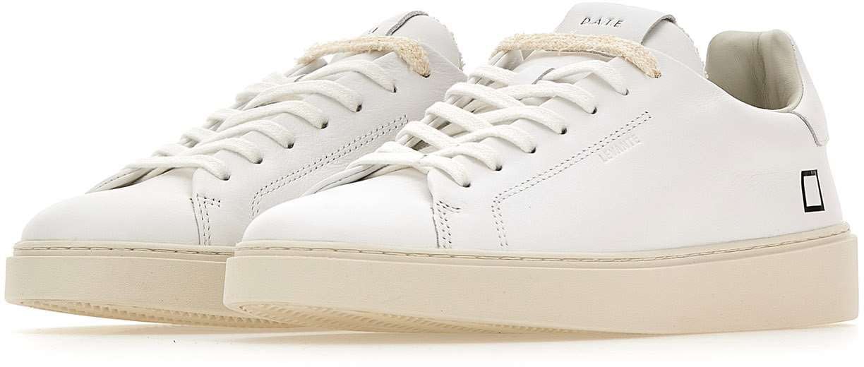 D.A.T.E. Sneakers White Wit