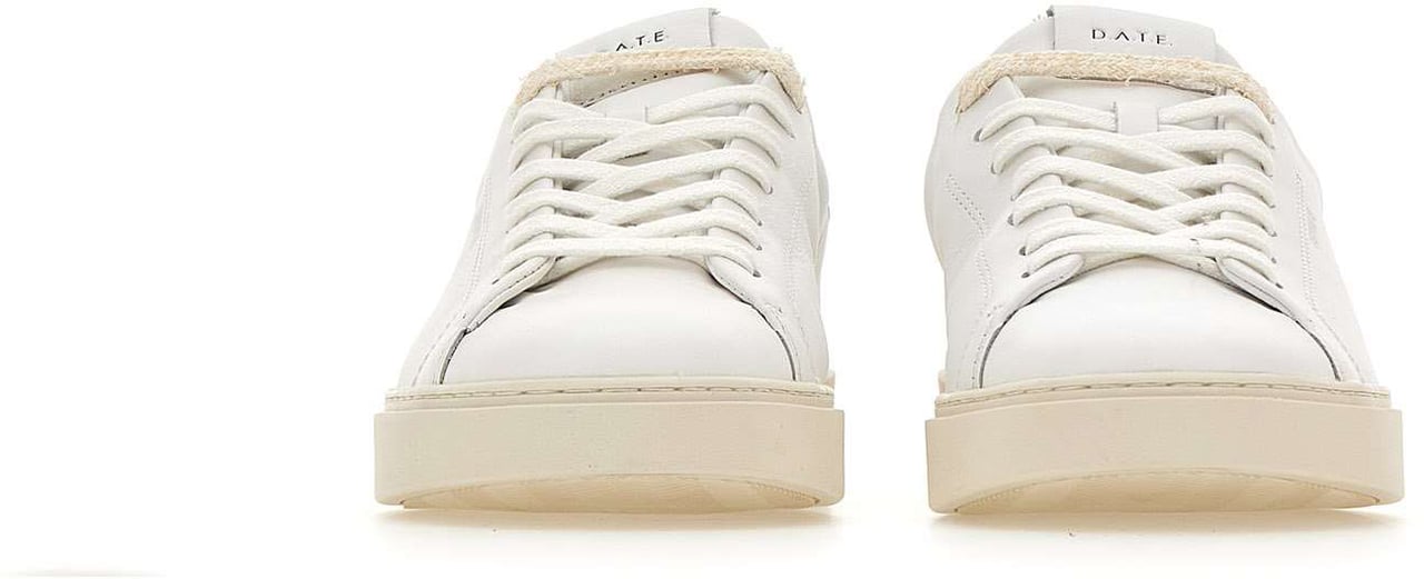 D.A.T.E. Sneakers White Wit