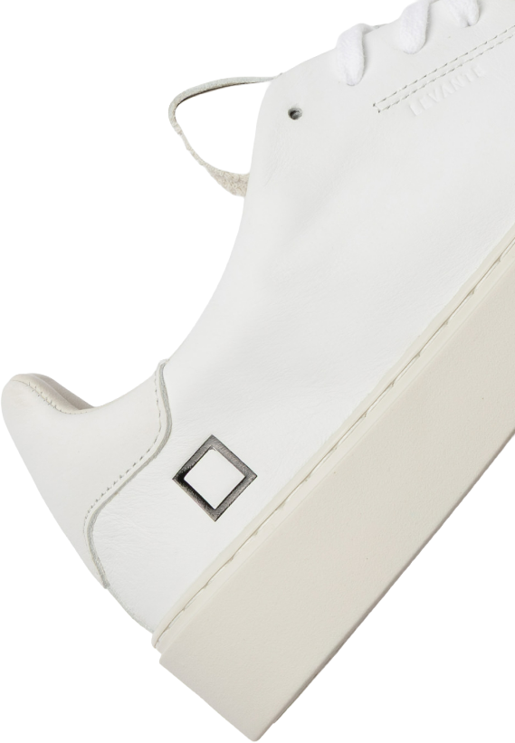 D.A.T.E. D.A.T.E. Sneakers White Wit