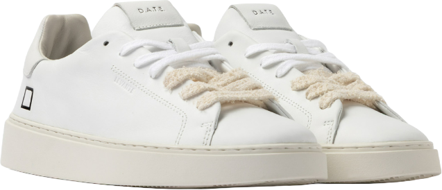 D.A.T.E. D.A.T.E. Sneakers White Wit