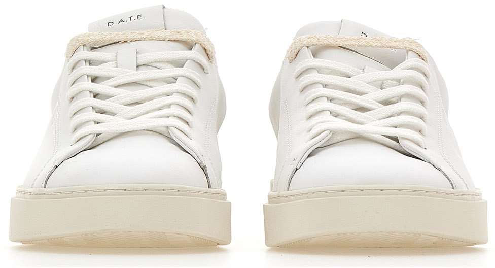 D.A.T.E. D.A.T.E. Sneakers White Wit