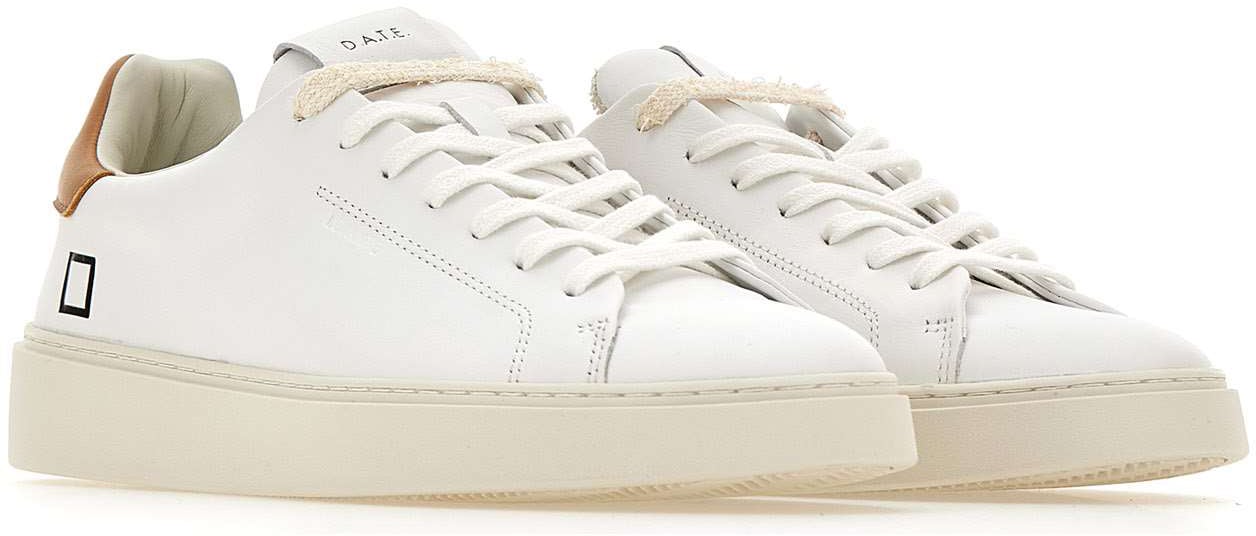 D.A.T.E. D.A.T.E. Sneakers White Wit
