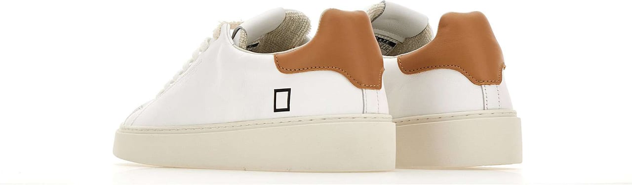 D.A.T.E. D.A.T.E. Sneakers White Wit