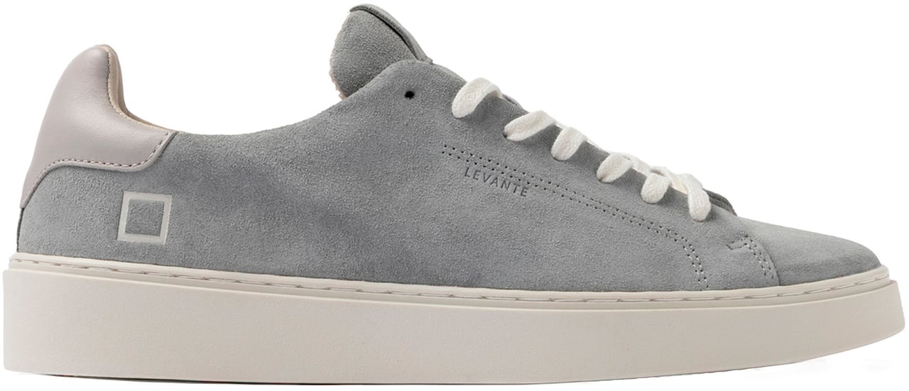 D.A.T.E. D.A.T.E. Sneakers Grey Grijs