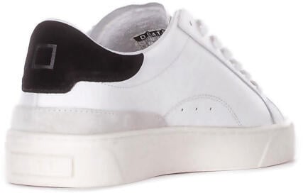 D.A.T.E. Sneakers White Wit