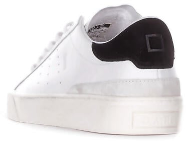 D.A.T.E. Sneakers White Wit
