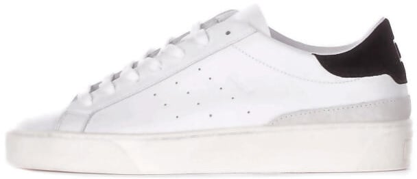 D.A.T.E. Sneakers White Wit