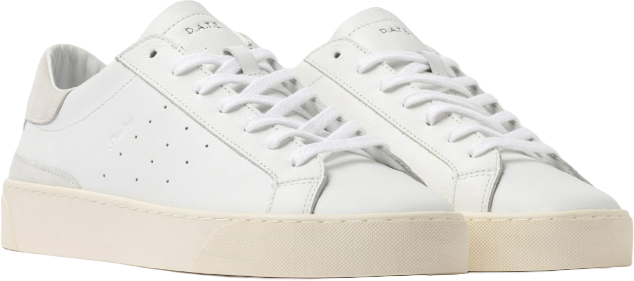 D.A.T.E. D.A.T.E. Sneakers White Wit