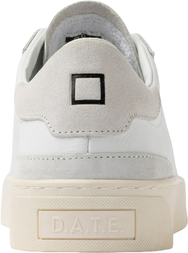D.A.T.E. D.A.T.E. Sneakers White Wit