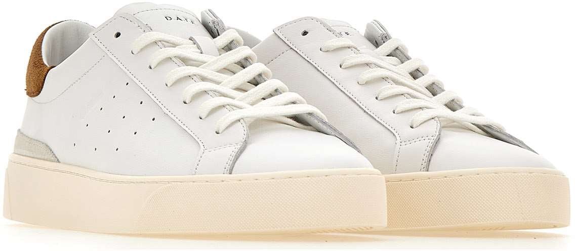 D.A.T.E. D.A.T.E. Sneakers White Wit