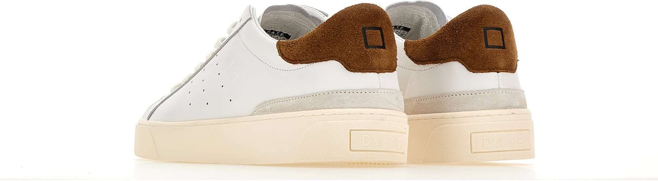 D.A.T.E. D.A.T.E. Sneakers White Wit