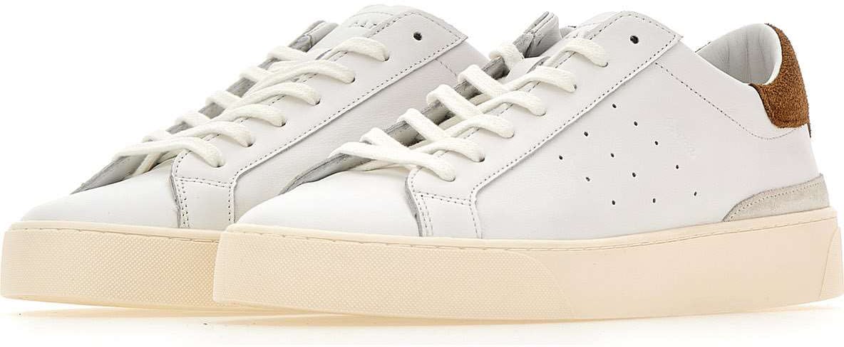 D.A.T.E. D.A.T.E. Sneakers White Wit