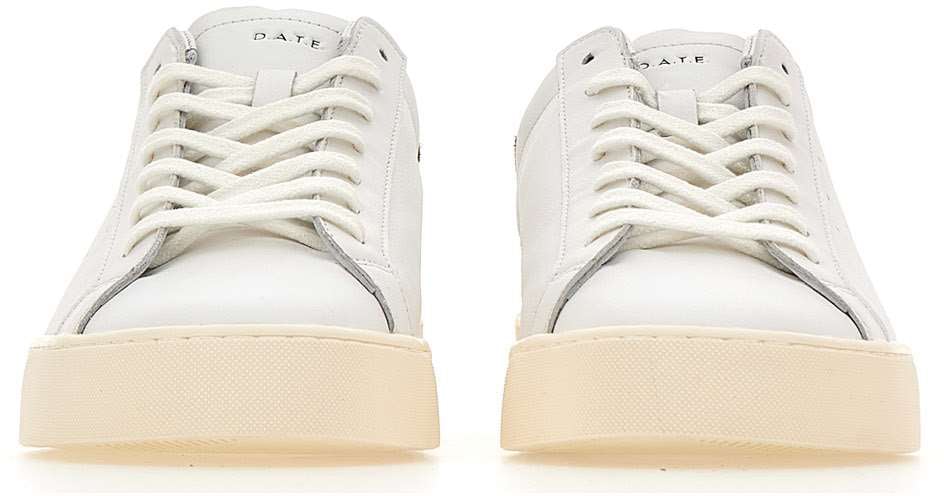 D.A.T.E. D.A.T.E. Sneakers White Wit