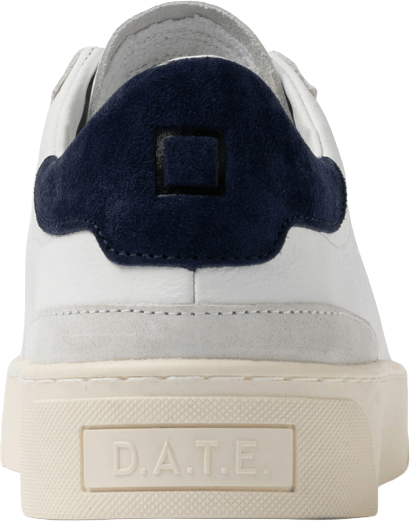 D.A.T.E. Sneakers White Wit