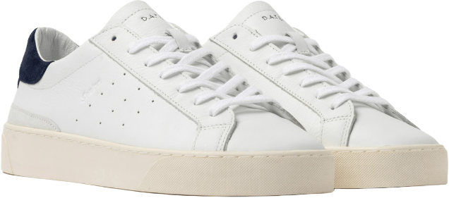 D.A.T.E. Sneakers White Wit