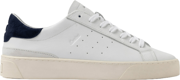 D.A.T.E. Sneakers White Wit