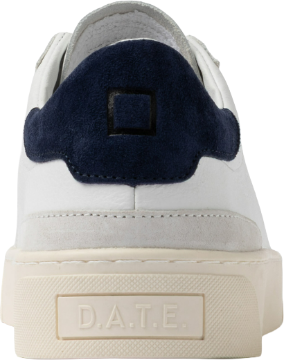 D.A.T.E. D.A.T.E. Sneakers White Wit
