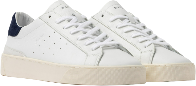 D.A.T.E. D.A.T.E. Sneakers White Wit