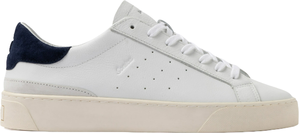 D.A.T.E. D.A.T.E. Sneakers White Wit