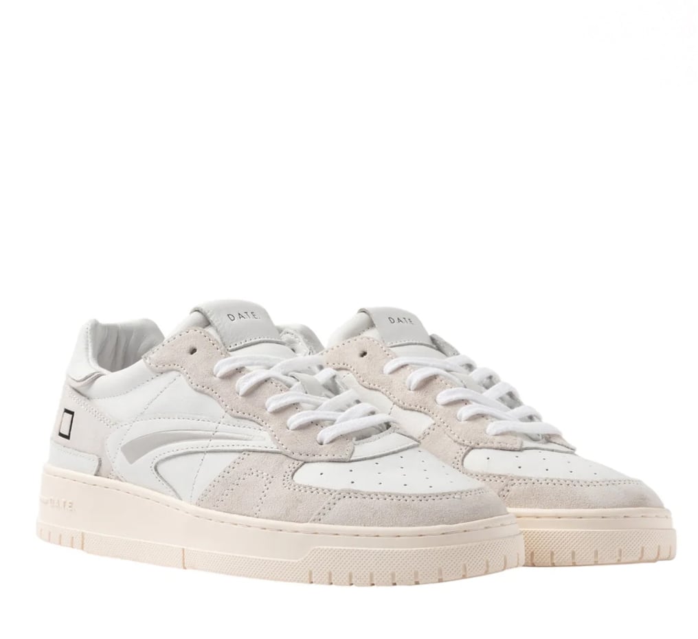 D.A.T.E. Sneakers Beige Beige