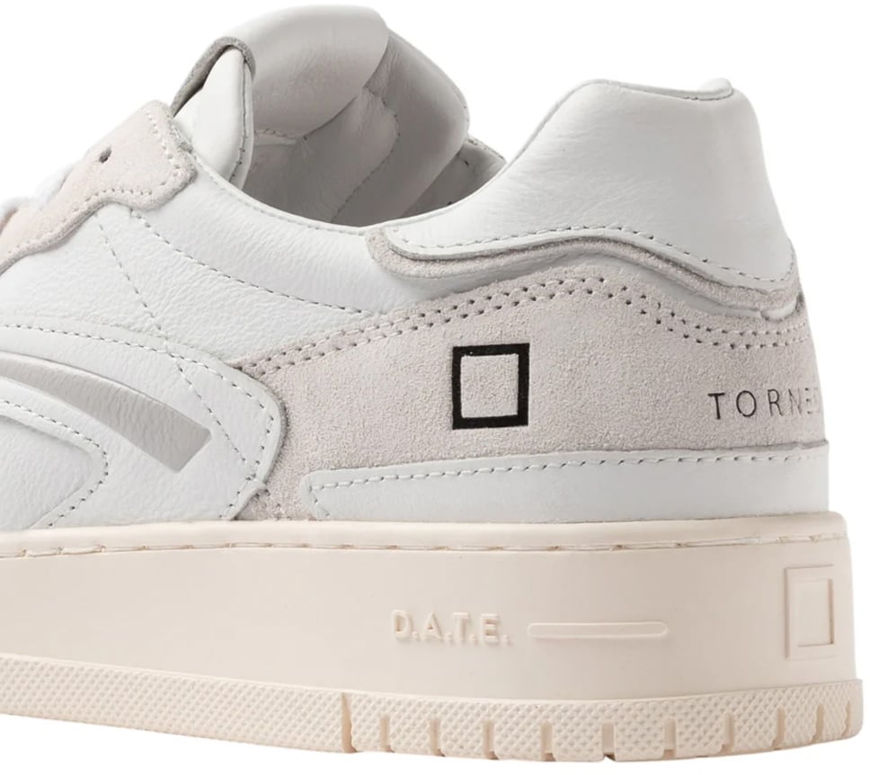 D.A.T.E. Sneakers Beige Beige