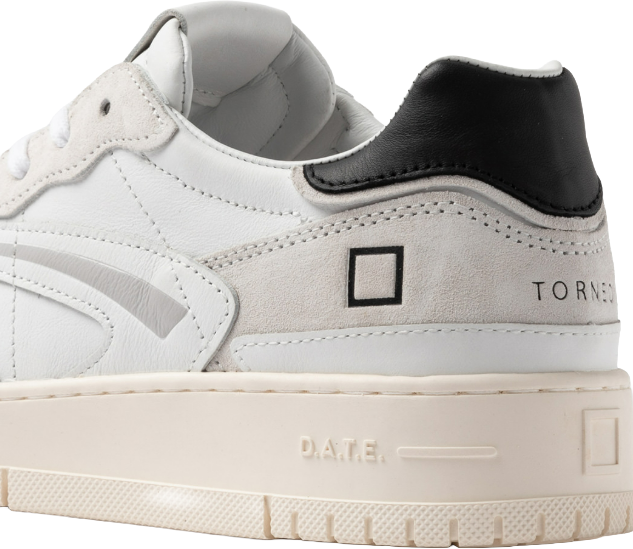D.A.T.E. D.A.T.E. Sneakers White Wit