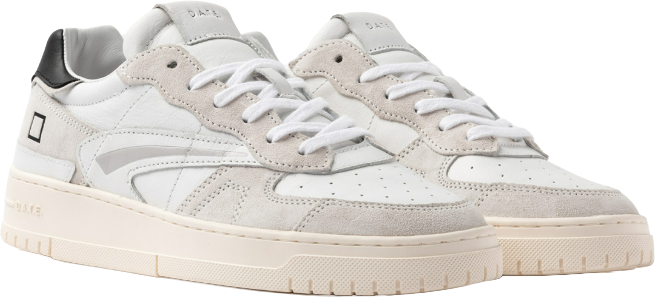D.A.T.E. D.A.T.E. Sneakers White Wit